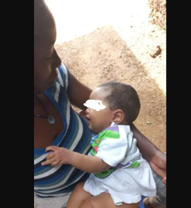 Yahuye n'uruva gusenya azira kubyarana n'Umwarabu