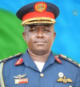 Umugaba Wungirije w'Ingabo za Uganda zirwanira mu Kirere yapfiriye mu bwogero