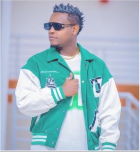 Bruce Melodie yishongoye kuri The Ben warijijwe n'ifoto ye