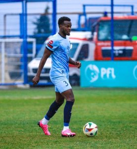 Uko Abanyarwanda bakina hanze bitwaye mu mpera z'icyumweru