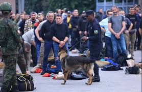 U Burusiya bwanenze Amerika n'Uburayi butavuga ku bancacuro bari muri Congo 