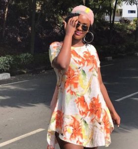 Nana agiye gukora ubukwe mu gihugu cy'u Bubirigi 