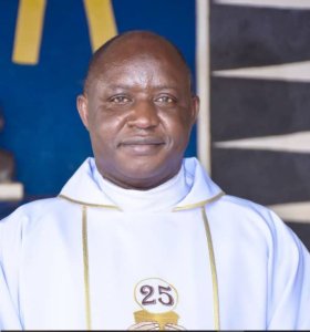Papa Francis yagize Padiri Balitazari umwepiskopi wa Diyosezi ya Kabgayi