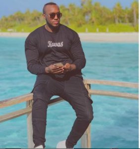 The Ben yahishuye byinshi byihariye ku buzima bushaririye yanyuzemo akigera America 