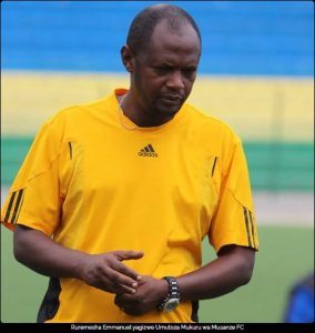 Musanze FC na Gicumbi FC zabonye abatoza bashya