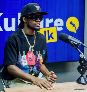 Zeotrap yavuze icyashyize iherezo ku ntambara y'ubutita hagati ye na Ish Kevin