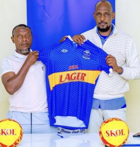 Haruna Ferouz yagizwe Umutoza Wungirije wa Rayon Sports