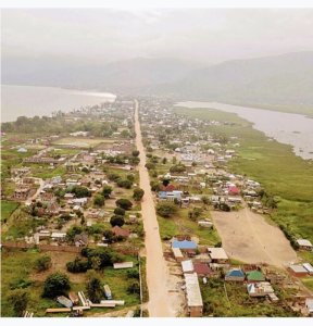 AFC/M23 yemeje ko yabohoye Umujyi wa Uvira, isaba abahunze gutahuka