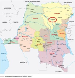 DRC: I Kisangani Batewe Ubwoba N'Uko M23 Iri Hafi Kuhasesekara