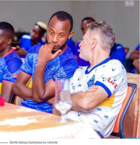 Ishyamba si ryeru muri Rayon Sports ivugwamo Umutoza wariye Prime! 