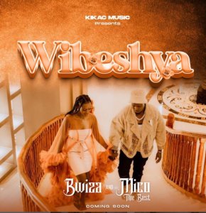 Umuhanzikazi Bwiza uri kuzamuka neza yasohoye amashusho y'indirimbo yakoranye na Mico the Best