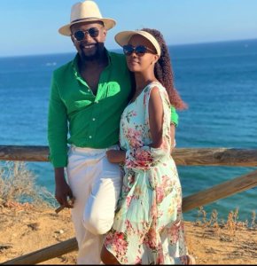 Imitoma ikomeje kuvuza ubuhura kwa Knowless n'umugabo we Clement