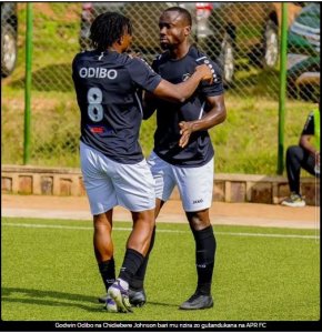 Chairman wa APR FC yavuze aho gutandukana n'Abanya-Nigeria babiri aho bigeze