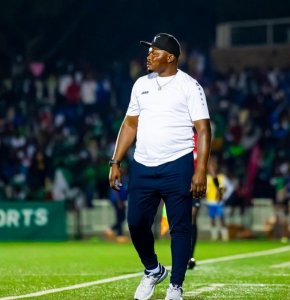 Lomami Marcel yabonye akazi muri Etincelles FC