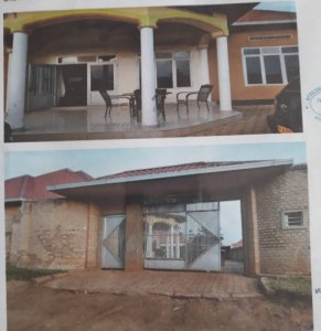 Itangazo rya cyamunara y'umutungo utimukanwa ugizwe n'ikibanza kirimo n'inzu uherereye i Ndera mu Karere ka Gasabo