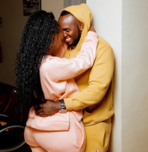 The Ben na Pamella basohokanye mu birwa bya Maldives