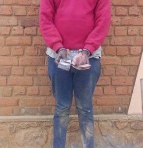 Rulindo: Yafatanywe arenga ibihumbi 600 Frw yashakaga kugura amabuye y'agaciro mu buryo batemewe