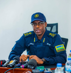 Polisi y'u Rwanda yaburiye abadakora ‘mutation' y'ibinyabiziga