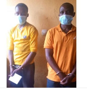 Kayonza: Abandi babiri bakwirakwizaga urumogi mu baturage bafatanwe ibiro 10 byarwo