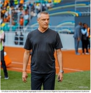 Frank Torsten Spittler ntiyishimiye uburyo yasabwemo kongera amasezerano