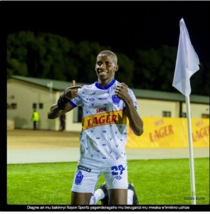Rayon Sports yakemuye ikibazo cya Youssou Diagne