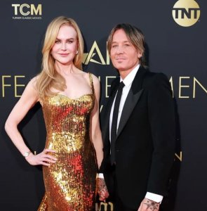 Nicole Kidman na Keith Urban batandukanye