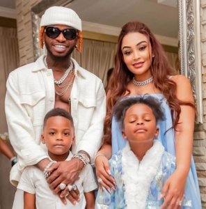 Ninde watandukanyije umuryango!Ibibazo ni byose ku bana Diamond yabyaranye na Zari