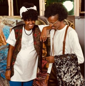 Junior Rumaga yanze kugira icyo avuga ku kuba yarateye inda Bahali Ruth