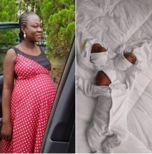 Esiteri yahishuye ko Imana yamuhaye imigisha itatu nyuma y'imyaka 20 atabyara[AMAFOTO]