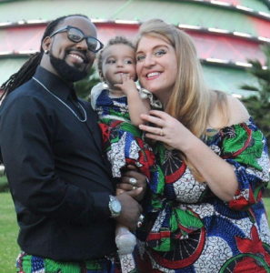 Umugore wa Humble Jizzo yagaragaje imbamutima ze ku Rwanda agiye kuvamo nyuma y'imyaka 8