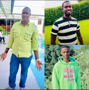 Goma: Abantu 3 bo mu muryango umwe bishwe barashwe