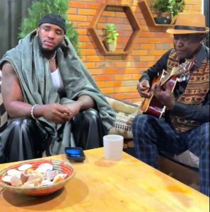 The Ben, Kevin Kade na Chriss Eazy bashyize umucyo ku byavugwaga ko bashishuye Makanyaga