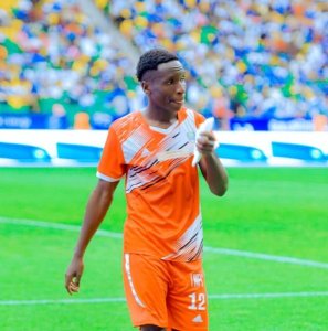 Umutesi Magnifique yaguzwe na Simba SC yo muri Tanzania