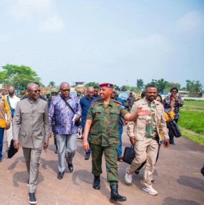 Uvira: Meya yatumije inama yihutirwa nyuma y'aho Wazalendo yanze Brig Gen Gasita