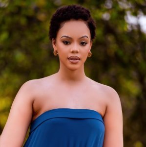 Nitwe bireba nk'urubyiruko! Miss Jolly yibukije urubyiruko ko gusigasira ibyagezweho aribo bireba ndetse no gukora iberenzeho