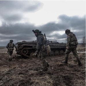 Intwaro ziremereye zakoreshwaga na Wagner zigiye guhabwa Ingabo z'u Burusiya