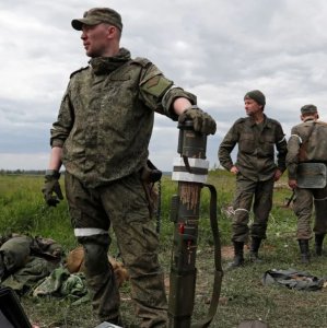 SIDA isya itanzitse mu basirikare b'u Burusiya bari mu ntambara muri Ukraine