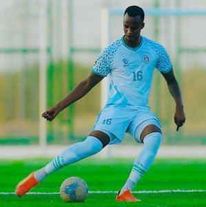Ntabwo ndabona ahantu barwana - Usengimana Faustin ukina muri Iraq