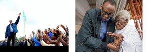 Perezida Kagame arasubukura gahunda yo gusura uturere 