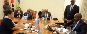 EU iherutse kugenderera u Rwanda na RDC yabasabye gushyira mu bikorwa ibyo biyemeje i Luanda