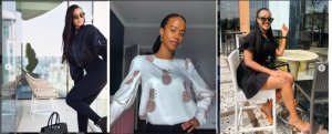 Ihere ijisho amafoto y'ibyamamarekazi nyarwanda yabiciye bigacika kuri Instagram muri iki cyumweru[AMAFOTO]