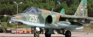 Indege y'intambara Sukhoi-25 yongeye kwifashishwa na FARDC mu kurasa M23