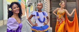 Miss World 2021: Dore uburanga bw'abakobwa bahize abandi mu bwiza bufite intego [AMAFOTO]