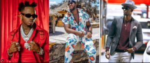 Diamond Platnumz yegukanye igihembo cyo muri AFRIMMA 2021 , Meddy na The Ben batahira aho