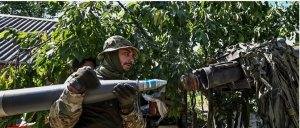 Ukraine yasutsweho ibisasu bya drones na misile ballistique mu amajyepfo n'uburasirazuba