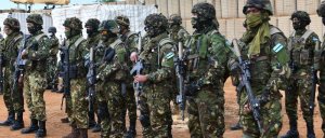 Afurika y'Epfo yahishuye umubare w'abasirikare igiye kohereza muri RDC