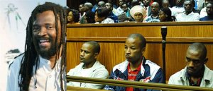 Imyaka 14 inkuru y'urupfu rwa Luck Dube imenyekanye Sobanukirwa ibintu bitangaje abagabo 3 bamwishe bamuhoye