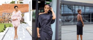 Miss Rwanda 2022: Uburanga bw'abakobwa 5 bahigitse abandi mu matora yo kuri murandasi [AMAFOTO]