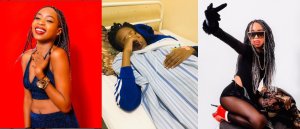 Umuhanzikazi Fearless nyuma yo gusezererwa kwa muganga yasubijweyo igitaraganya arembye 