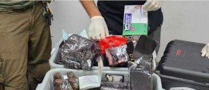  Abakozi ba UN bafatiwe ku mupaka bashaka kwinjiza ibiyobyabwenge